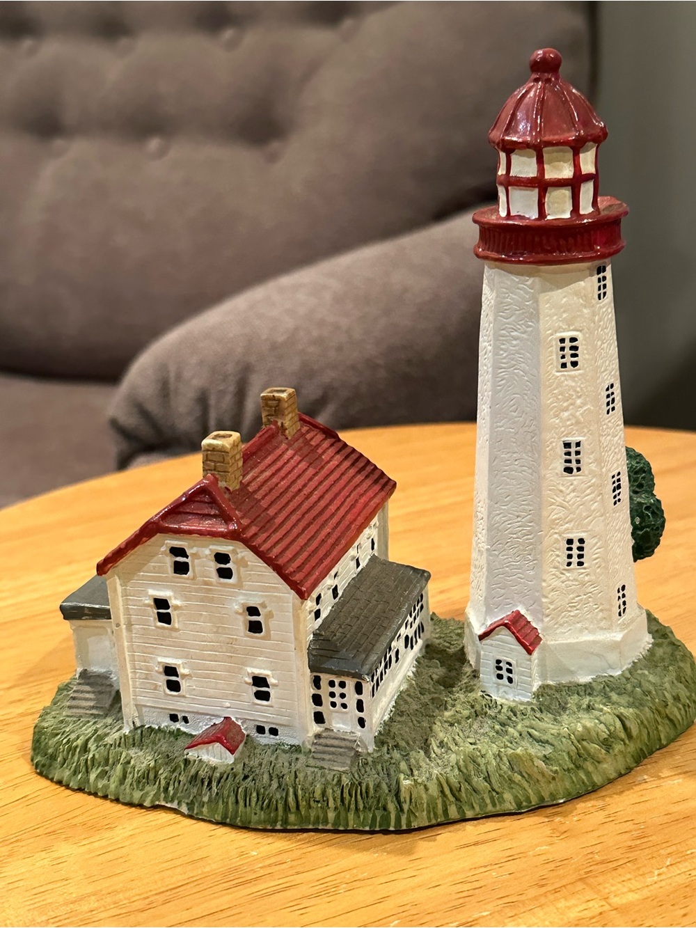 Scaasis Originals Sandy Hook Lighthouse Figure